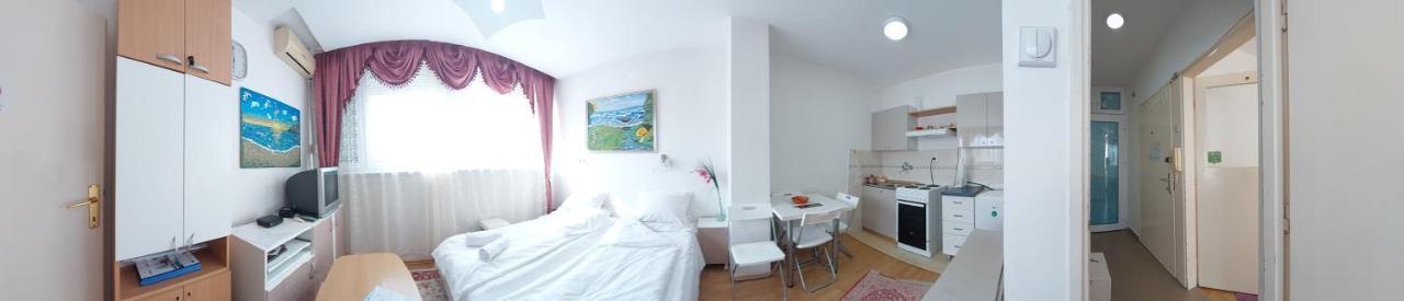 Apartment Daca Stan Beograd Bagian luar foto