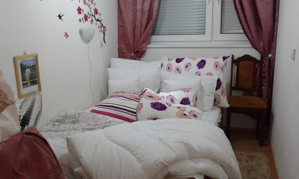 Apartment Daca Stan Beograd Bagian luar foto
