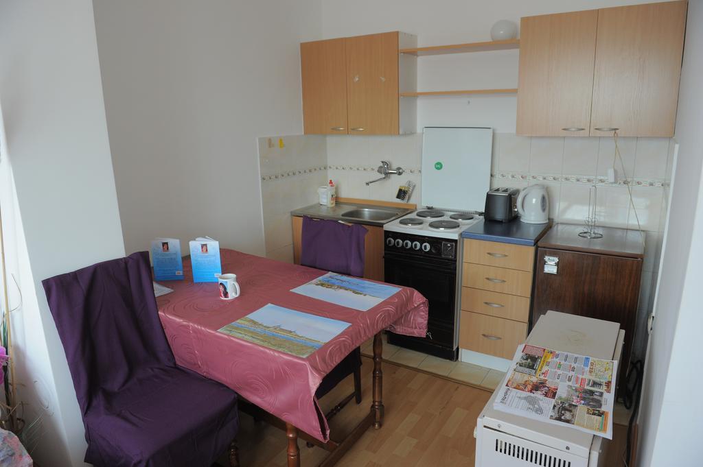 Apartment Daca Stan Beograd Bagian luar foto