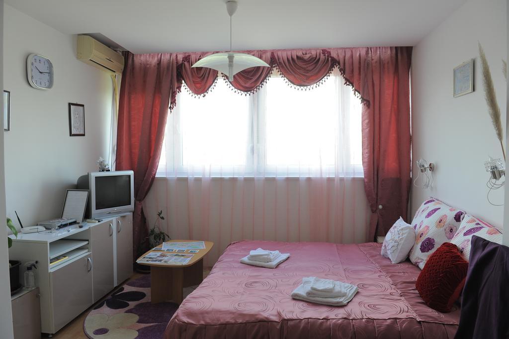 Apartment Daca Stan Beograd Bagian luar foto