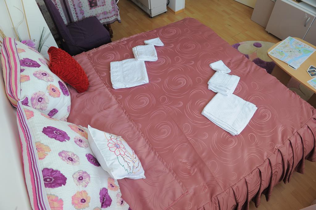 Apartment Daca Stan Beograd Bagian luar foto