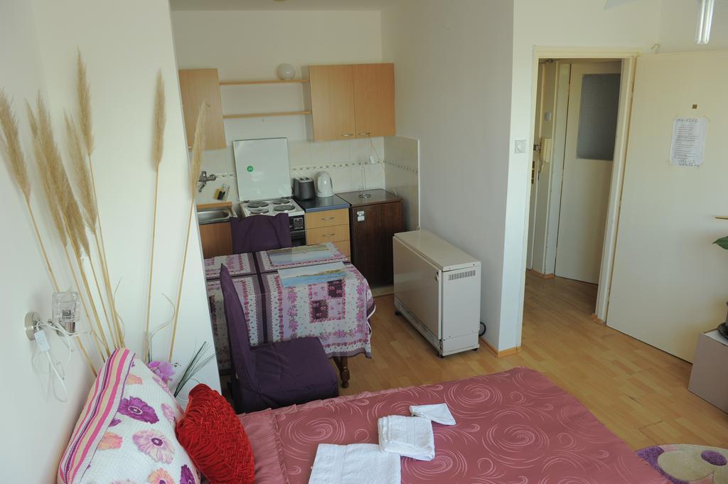 Apartment Daca Stan Beograd Bagian luar foto