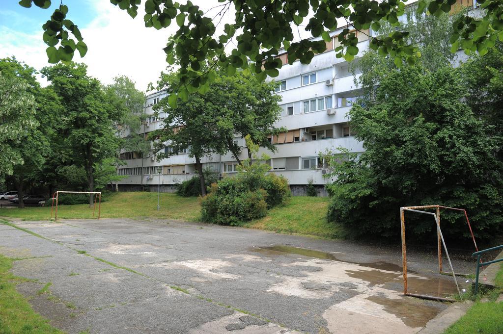Apartment Daca Stan Beograd Bagian luar foto