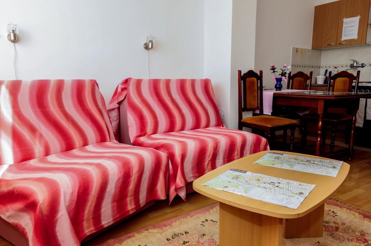 Apartment Daca Stan Beograd Ruang foto