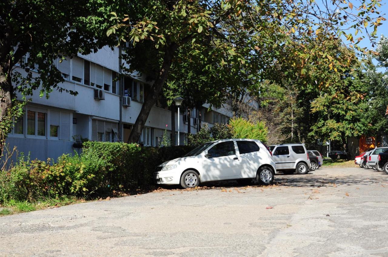 Apartment Daca Stan Beograd Ruang foto