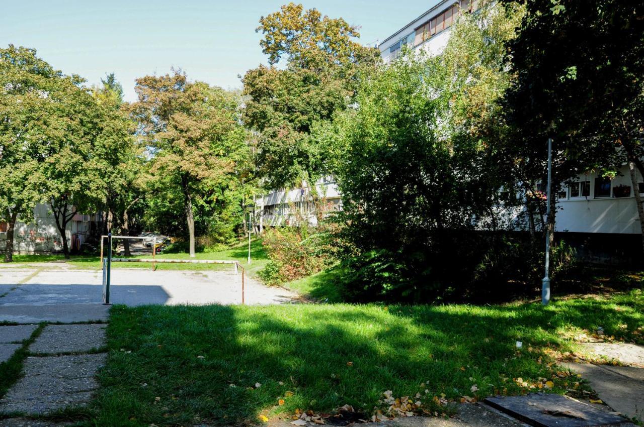 Apartment Daca Stan Beograd Ruang foto