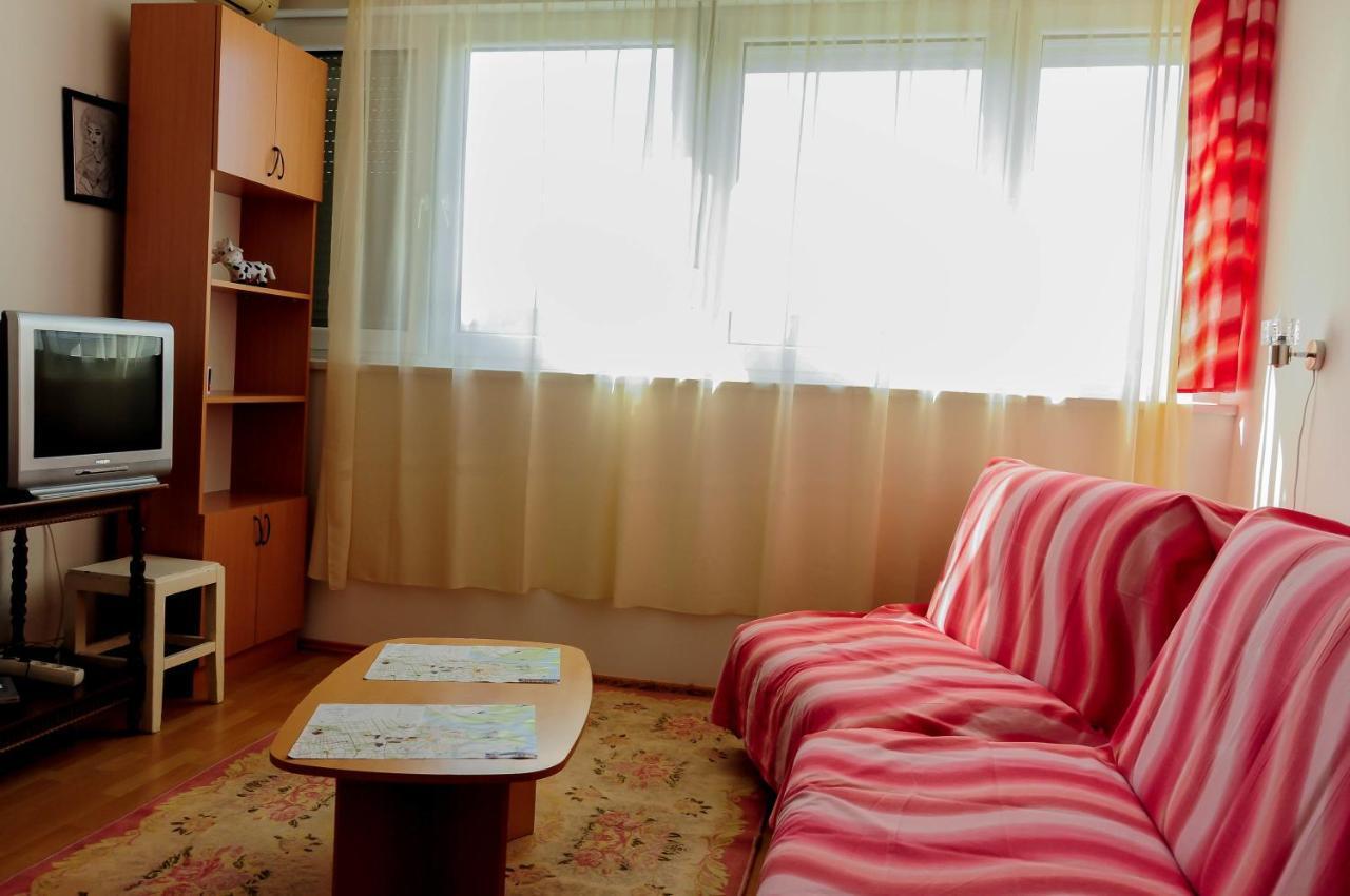 Apartment Daca Stan Beograd Ruang foto